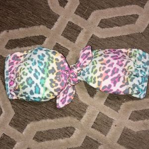 Bikini top